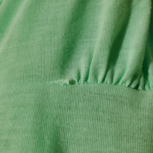 VINTAGE ILGWU Miss Elaine peignoir set - Picture 16 of 16